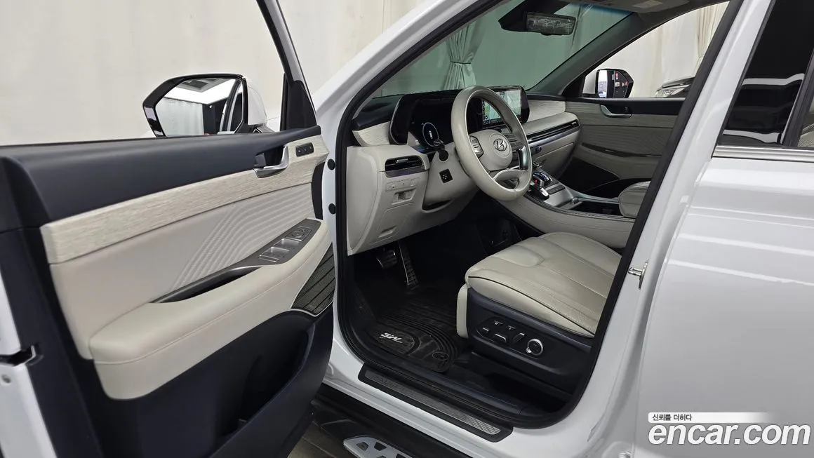 Hyundai Palisade — фото 8