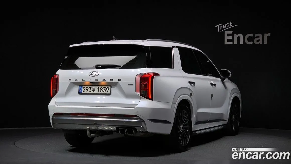 Hyundai Palisade — фото 2
