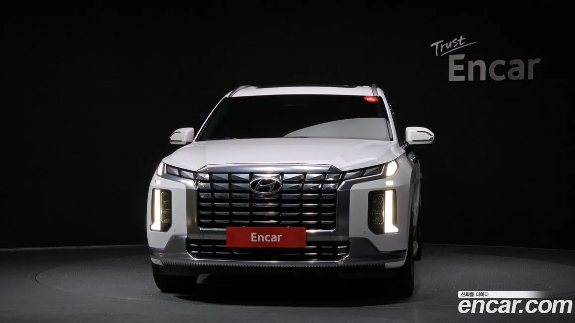 Hyundai Palisade — фото 4