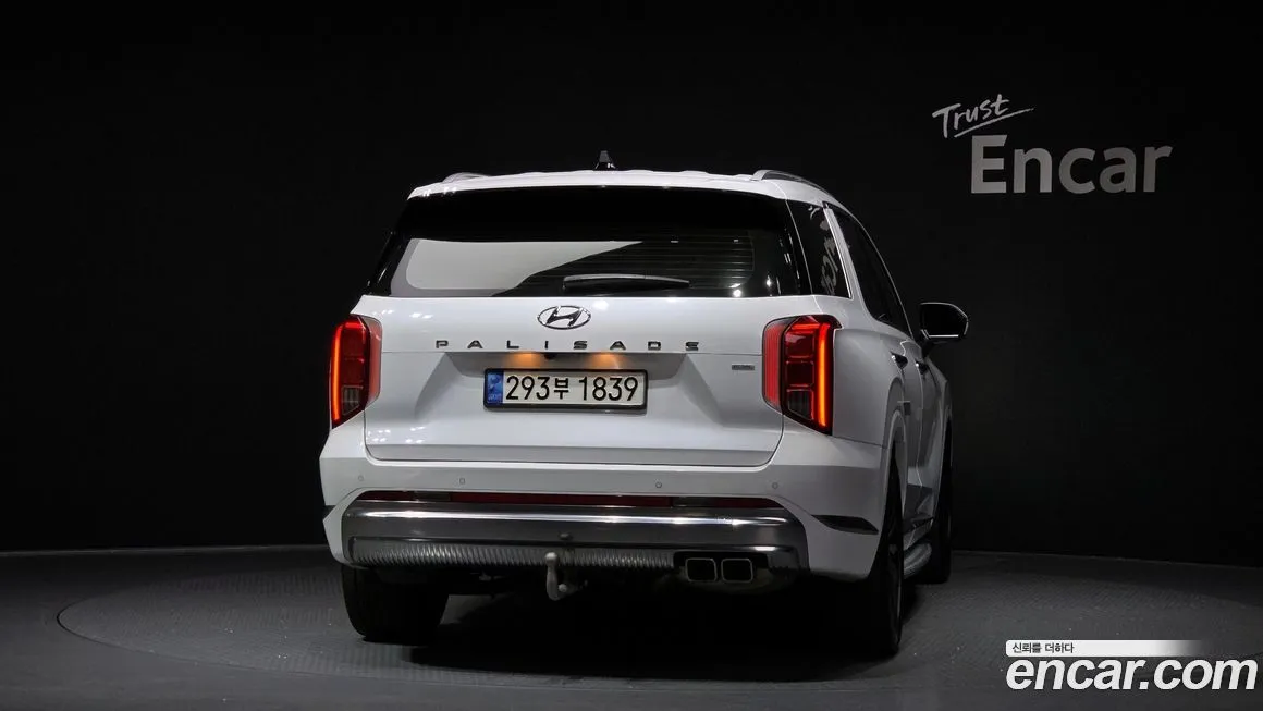 Hyundai Palisade — фото 3