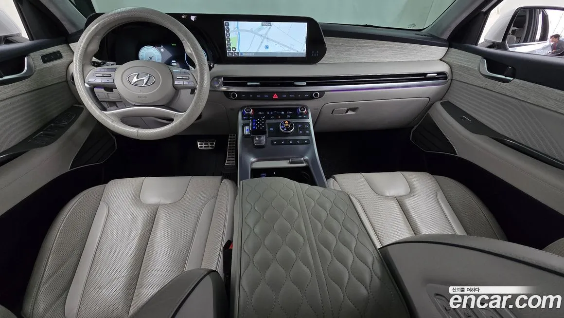 Hyundai Palisade — фото 9