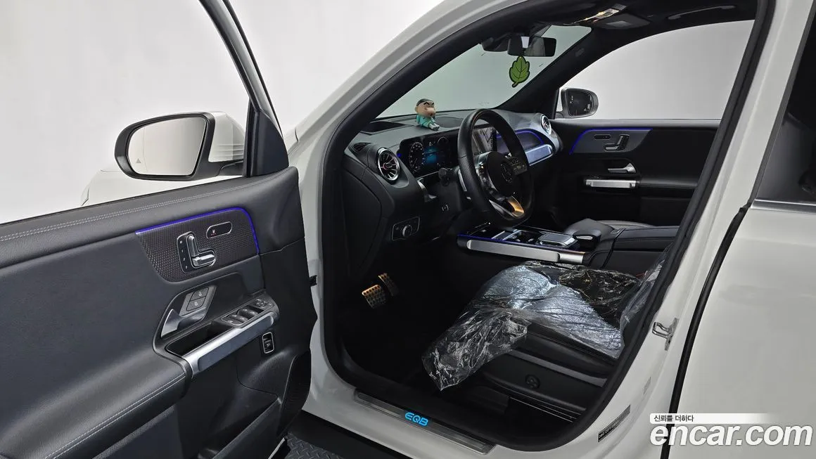 Mercedes-Benz EQB 2023 из KR, фото 5