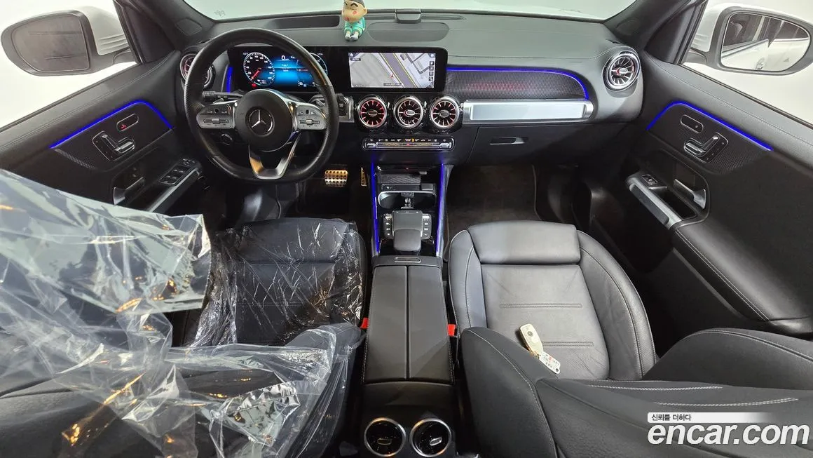 Mercedes-Benz EQB 2023 из KR, фото 7