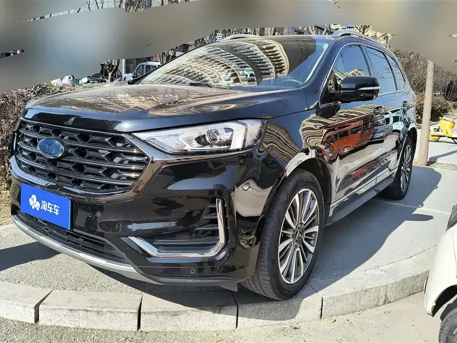 Ford Edge 2022 из CN, фото 1