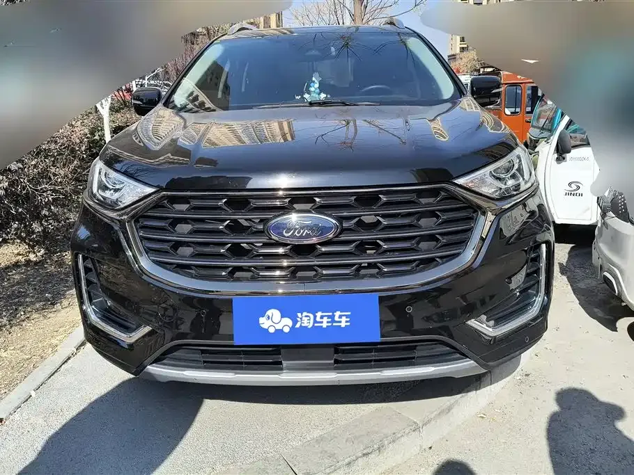 Ford Edge 2022 из CN, фото 2