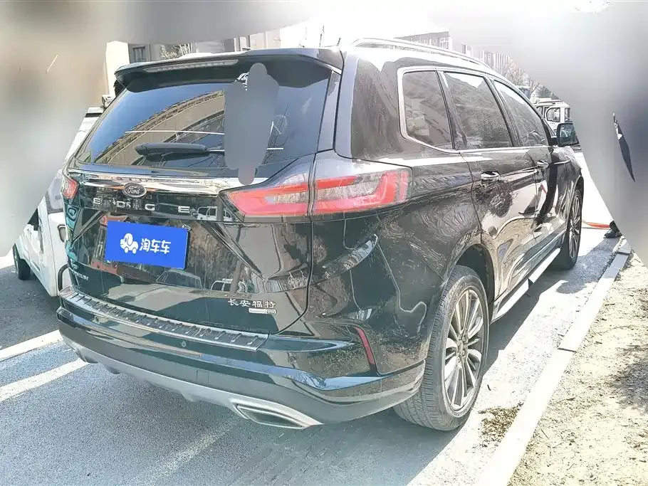 Ford Edge 2022 из CN, фото 9