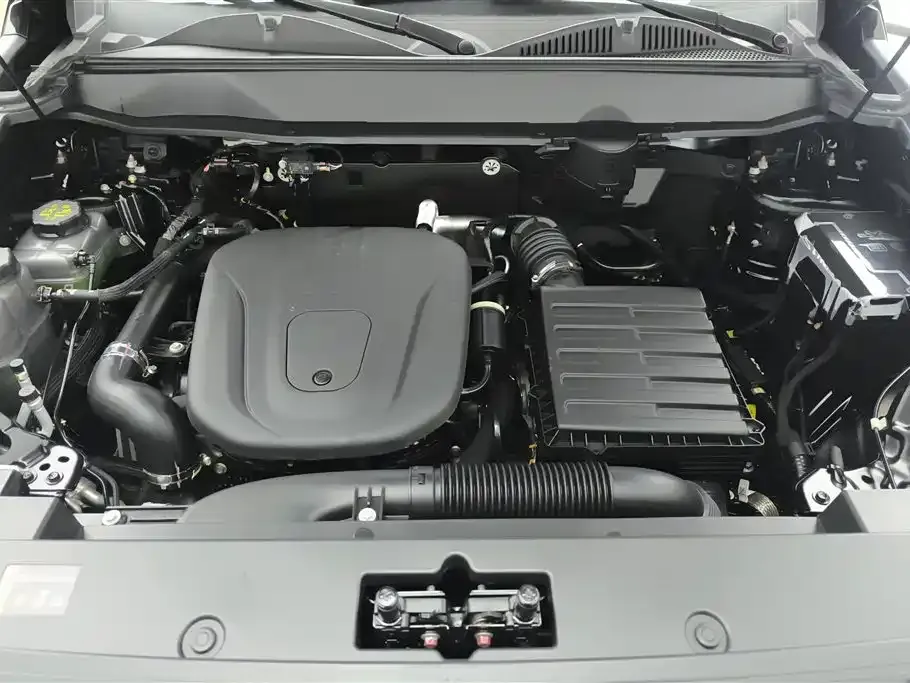Haval Menglong New Energy 2024 из CN, фото 3