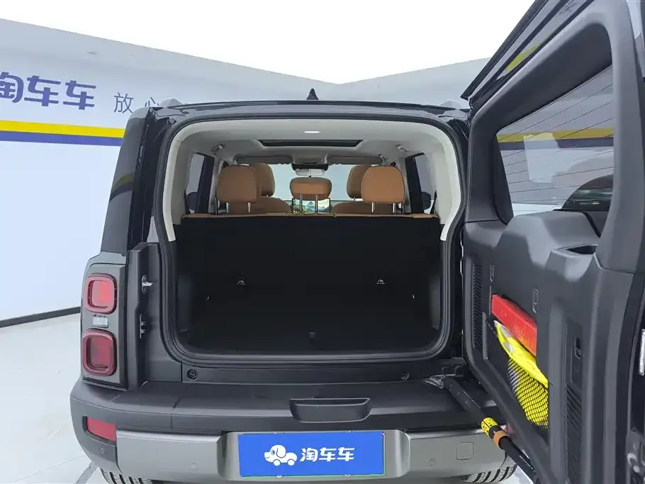 Haval Menglong New Energy 2024 из CN, фото 10