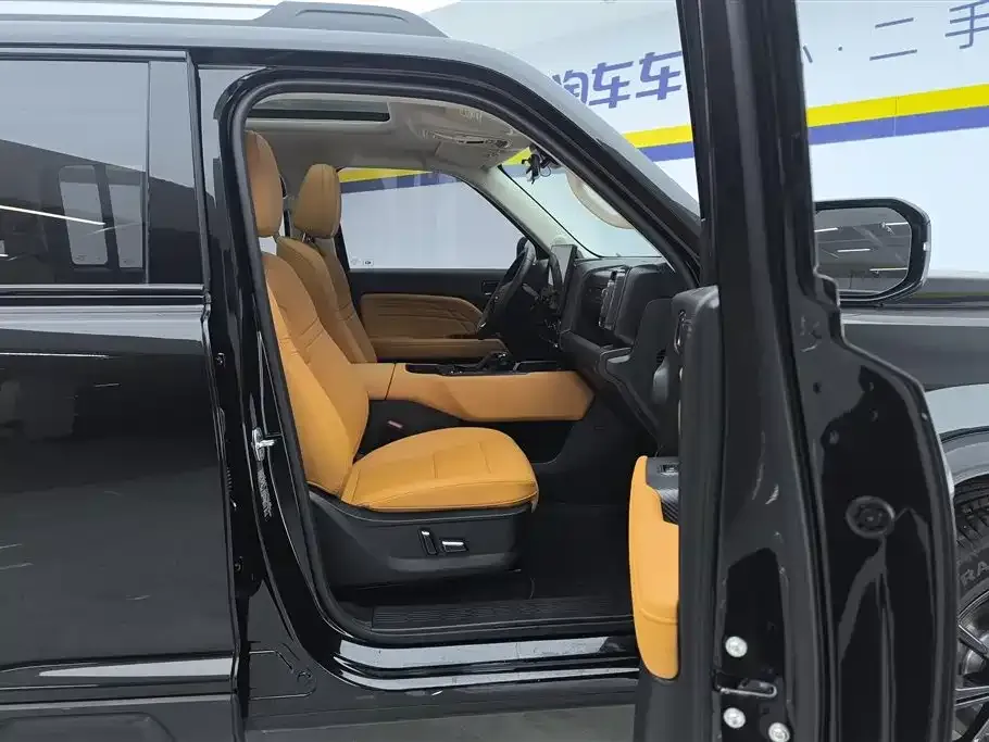 Haval Menglong New Energy 2024 из CN, фото 2