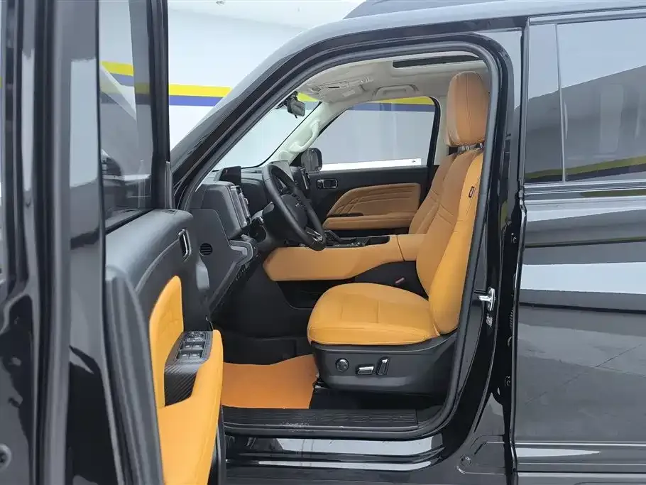 Haval Menglong New Energy 2024 из CN, фото 5