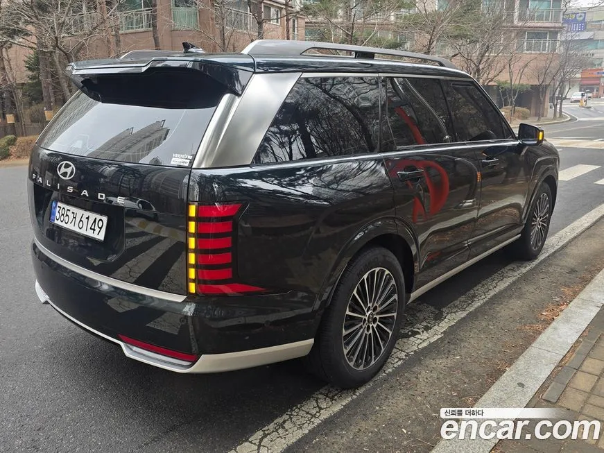 Hyundai Palisade — фото 4