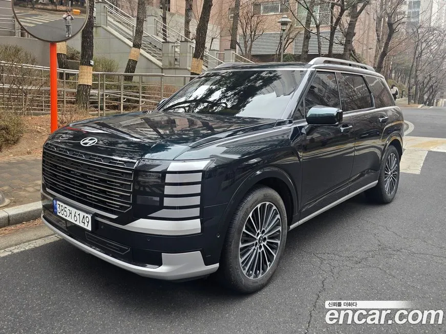 Hyundai Palisade — фото 3