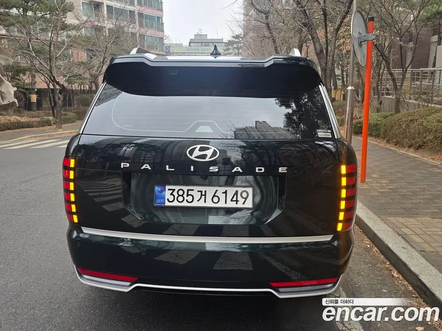 Hyundai Palisade — фото 5