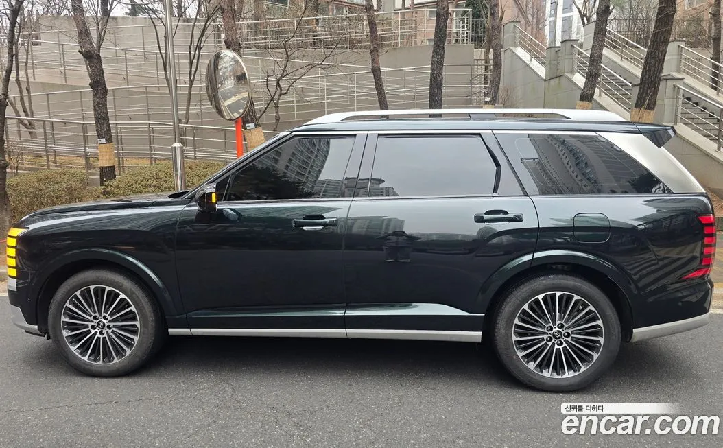 Hyundai Palisade — фото 6