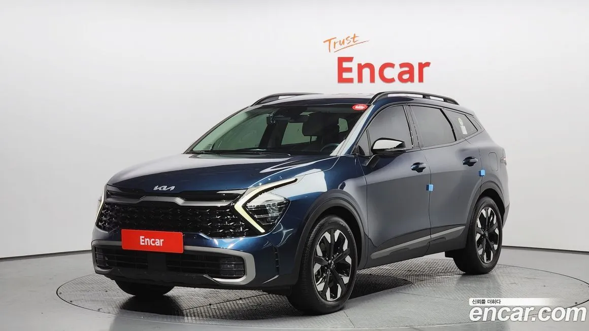 Kia Sportage — фото 1