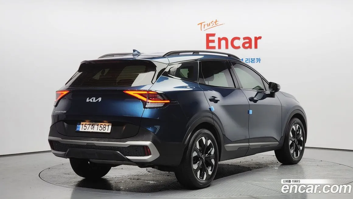 Kia Sportage — фото 9