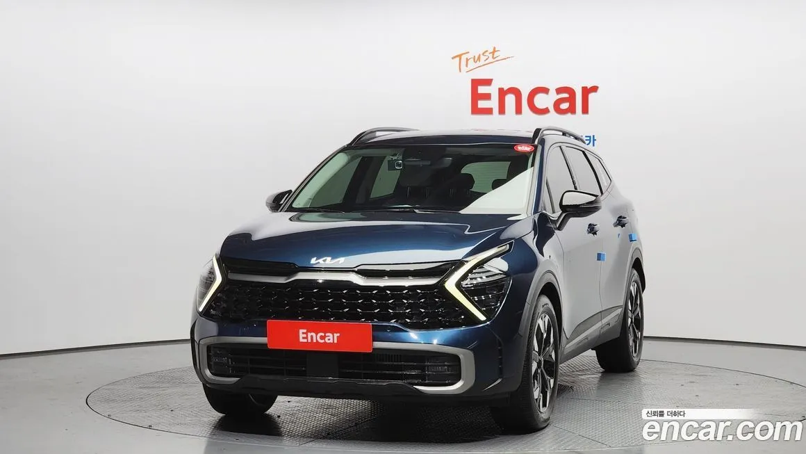 Kia Sportage — фото 10