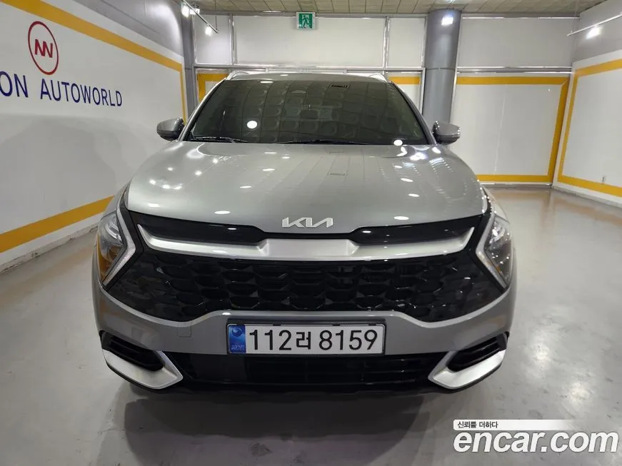 Kia Sportage — фото 3