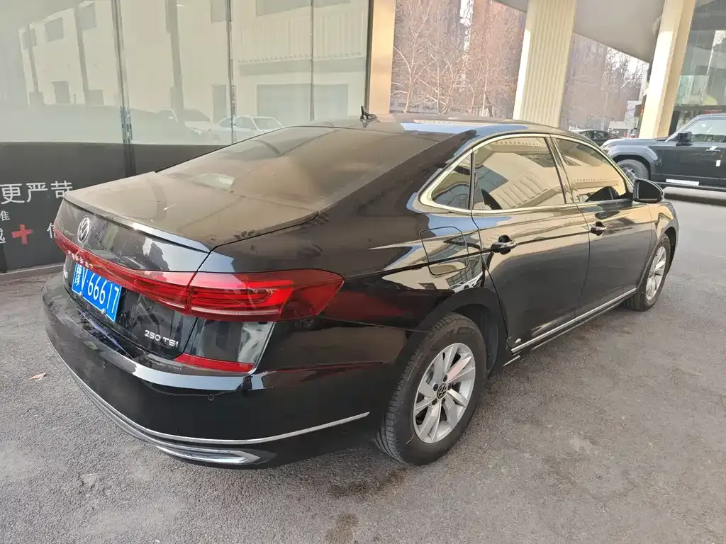 Volkswagen Passat — фото 6