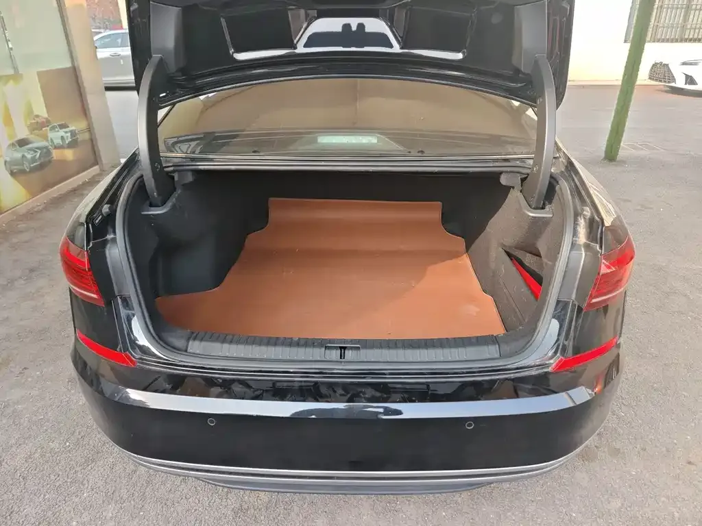 Volkswagen Passat — фото 8