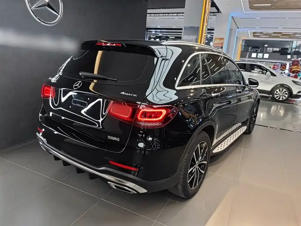 Mercedes-Benz GLC — фото 7