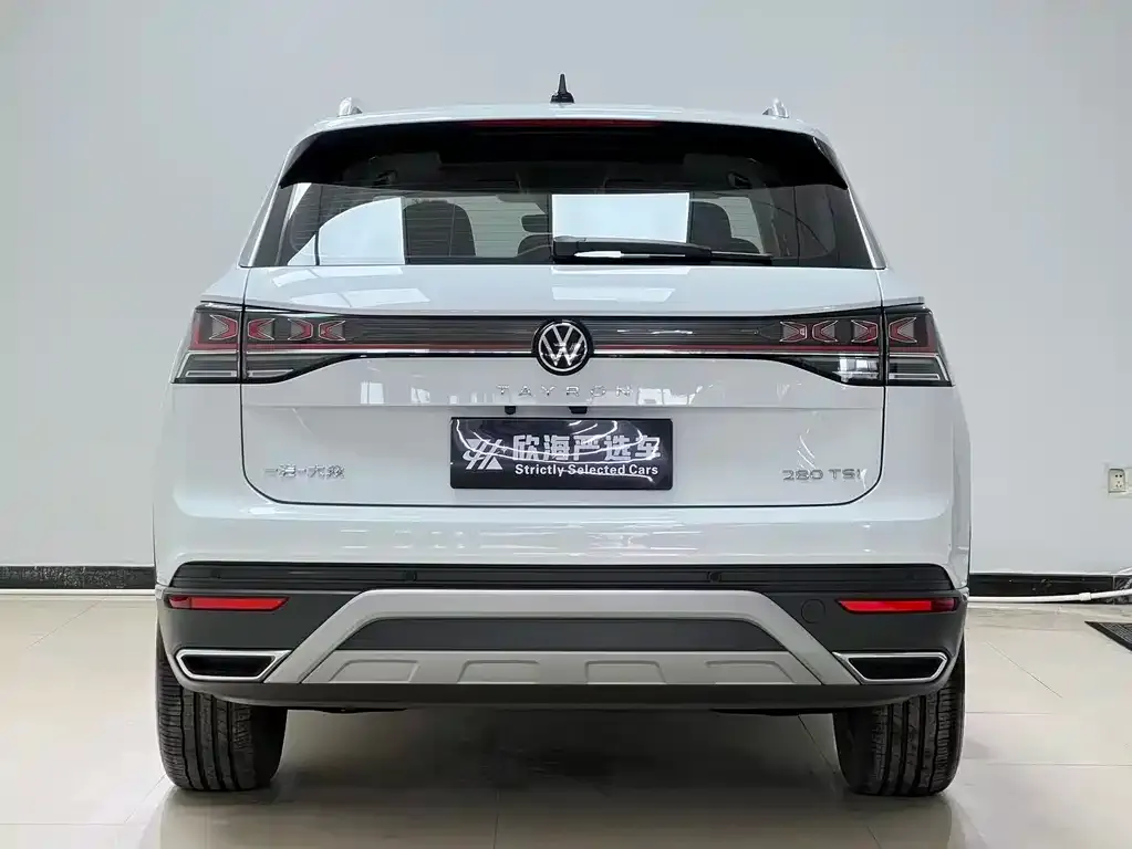 Volkswagen Tayron — фото 2