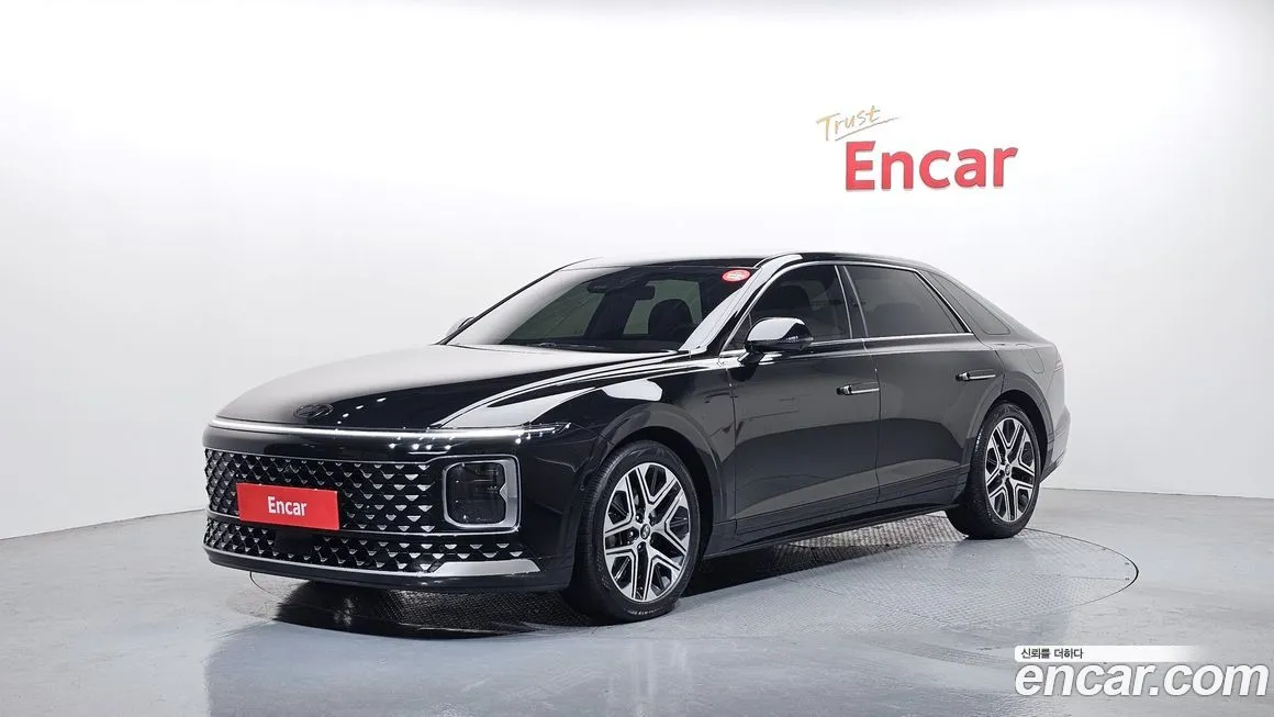 Hyundai Grandeur 2023 из KR, фото 1