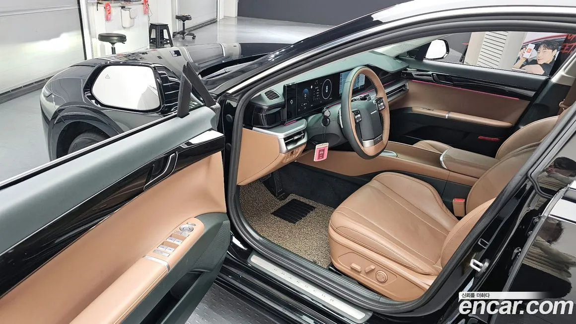 Hyundai Grandeur 2023 из KR, фото 10