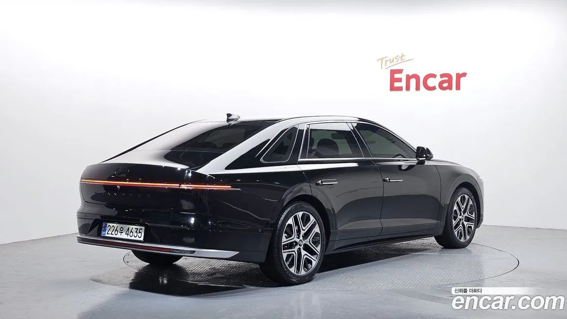 Hyundai Grandeur 2023 из KR, фото 7