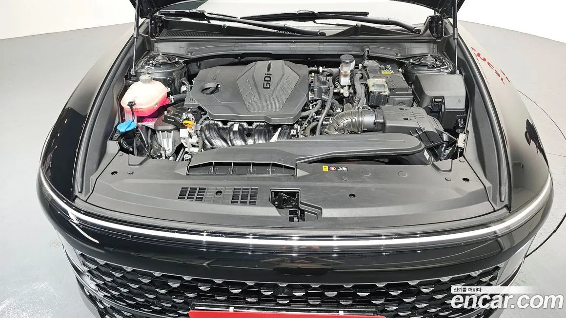 Hyundai Grandeur 2023 из KR, фото 3