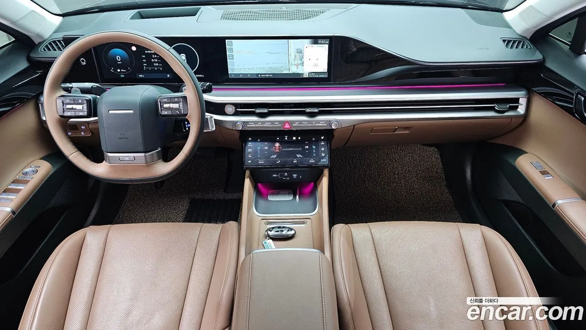 Hyundai Grandeur 2023 из KR, фото 2