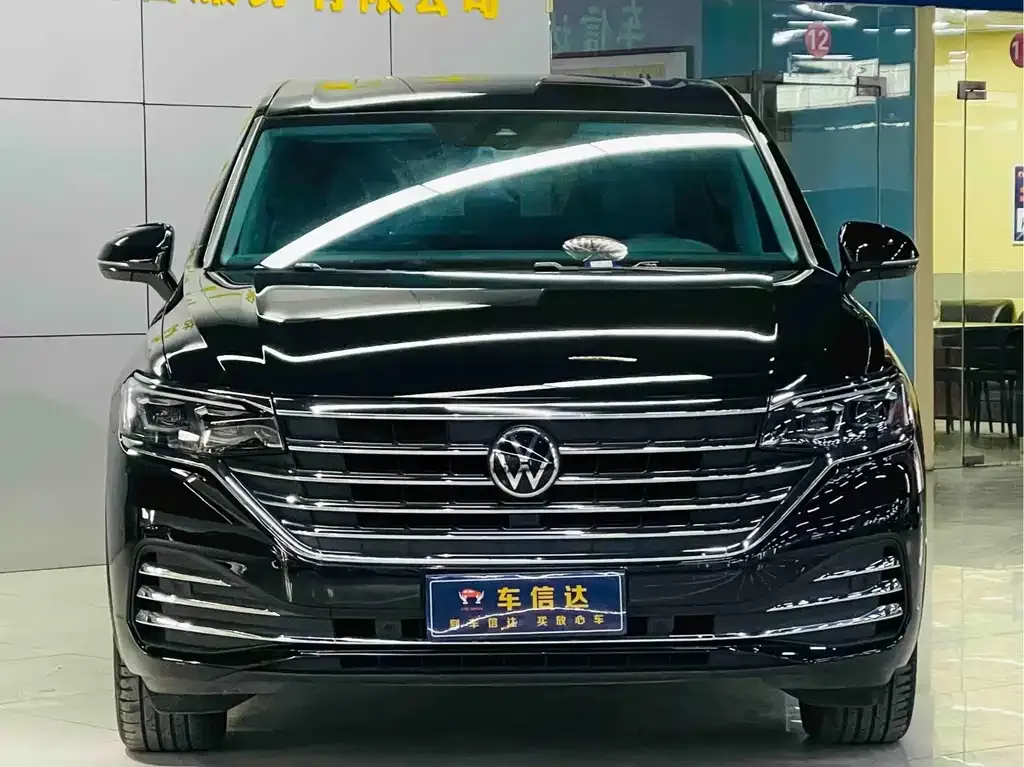 Volkswagen Viloran 2025 из CN, фото 3