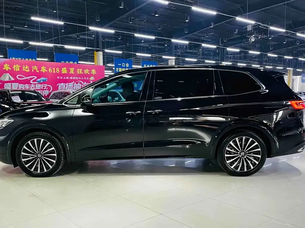 Volkswagen Viloran 2025 из CN, фото 9