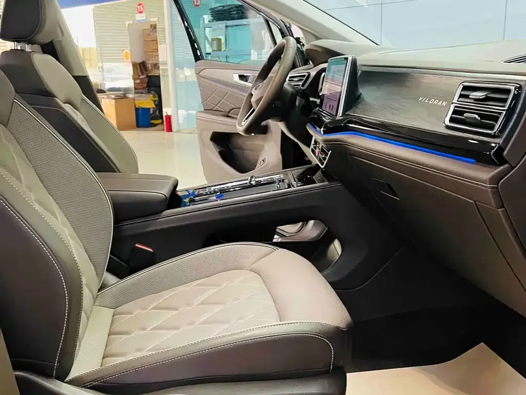 Volkswagen Viloran 2025 из CN, фото 5