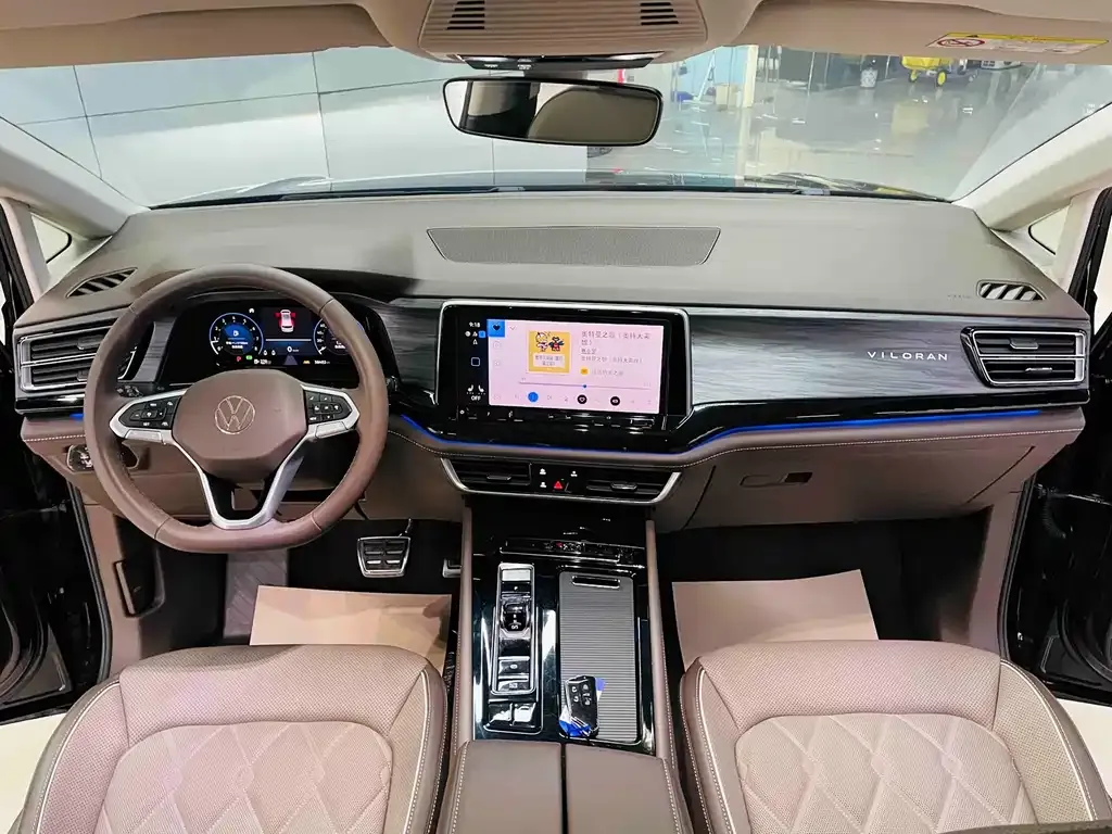 Volkswagen Viloran 2025 из CN, фото 7