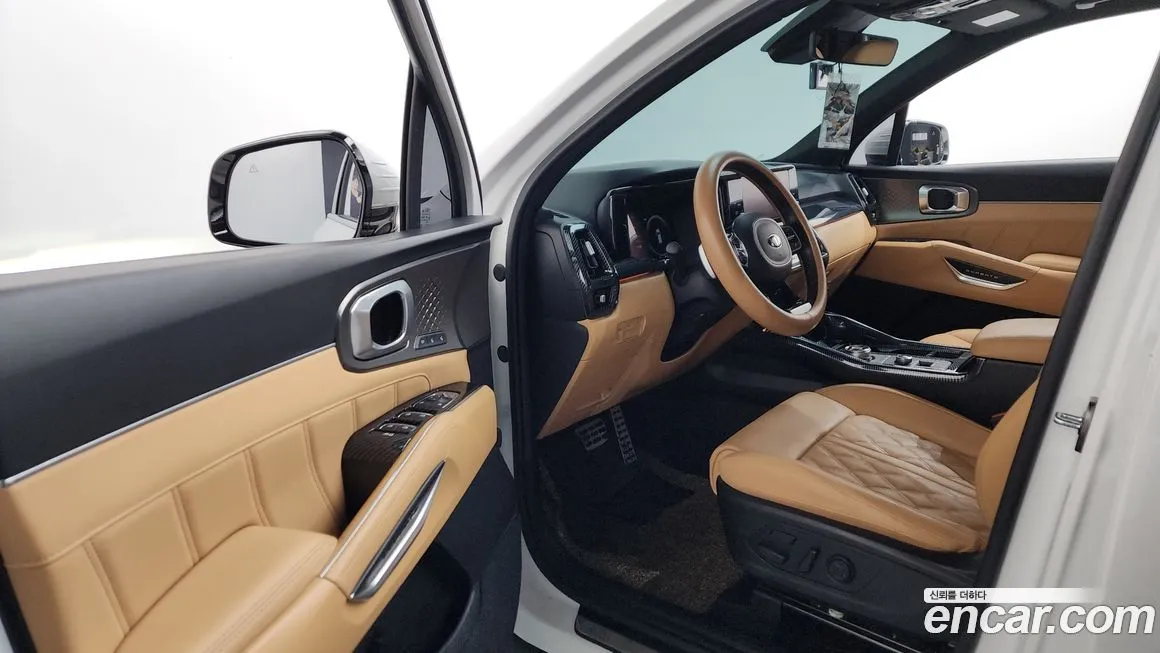 Kia Sorento 2021 из KR, фото 5