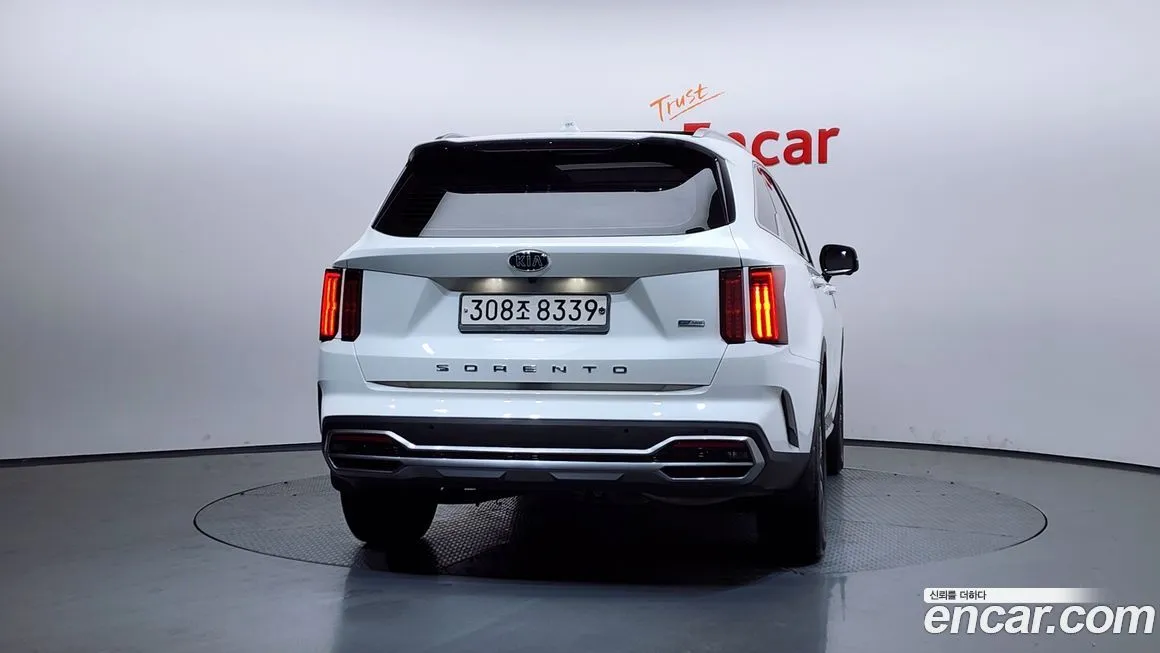 Kia Sorento 2021 из KR, фото 10