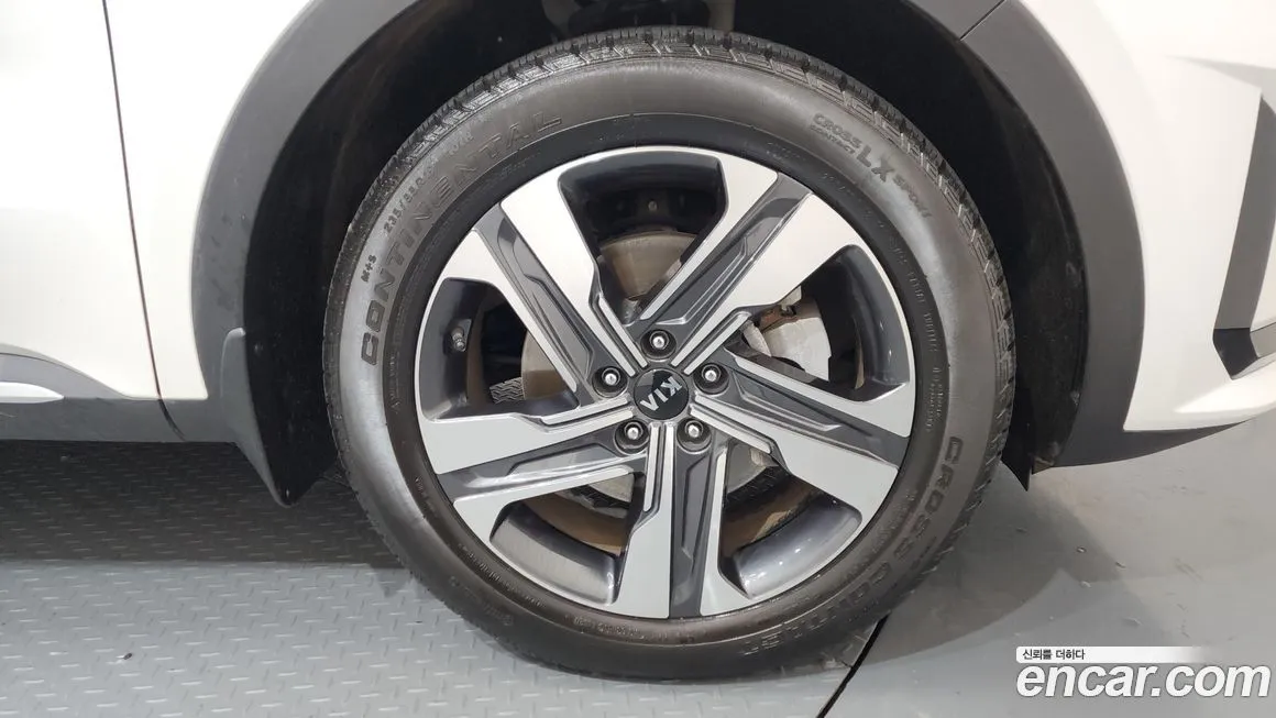 Kia Sorento 2021 из KR, фото 9