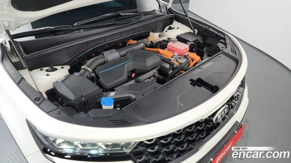 Kia Sorento 2021 из KR, фото 7