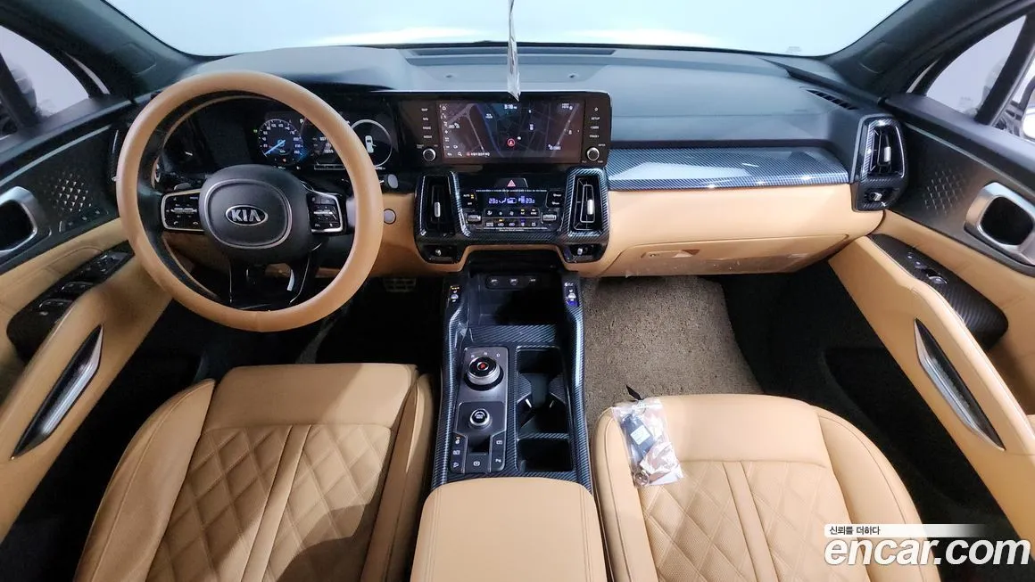 Kia Sorento 2021 из KR, фото 8