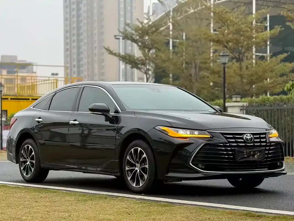 Toyota Avalon 2024 из CN, фото 10