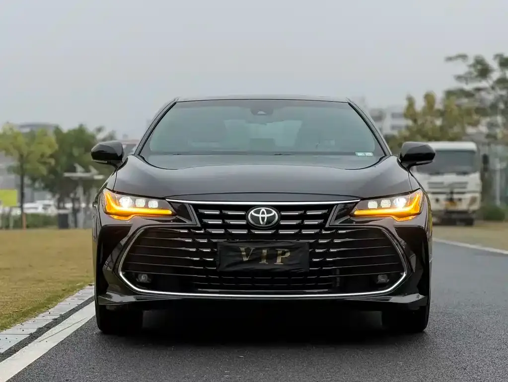 Toyota Avalon 2024 из CN, фото 3