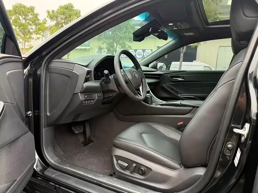 Toyota Avalon 2024 из CN, фото 4