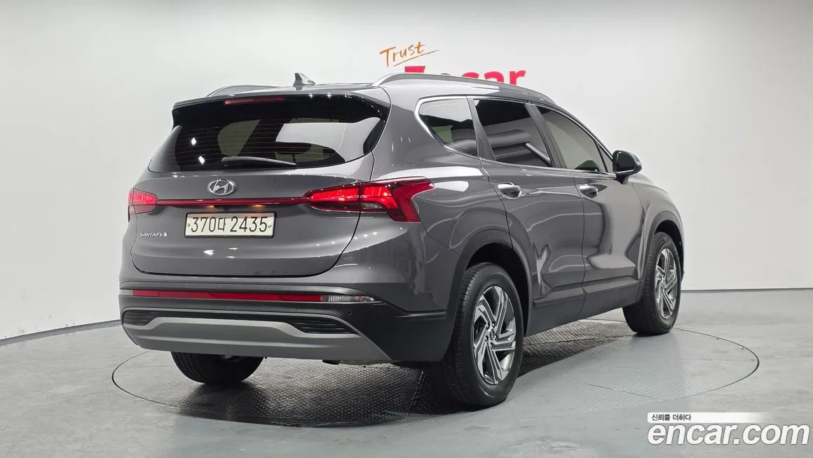 Hyundai Santafe 2021 из KR, фото 5