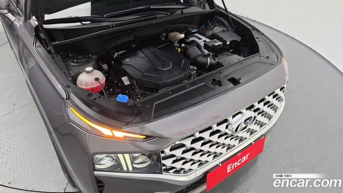 Hyundai Santafe 2021 из KR, фото 6