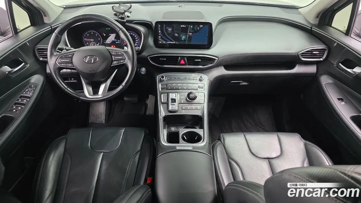 Hyundai Santafe 2021 из KR, фото 10