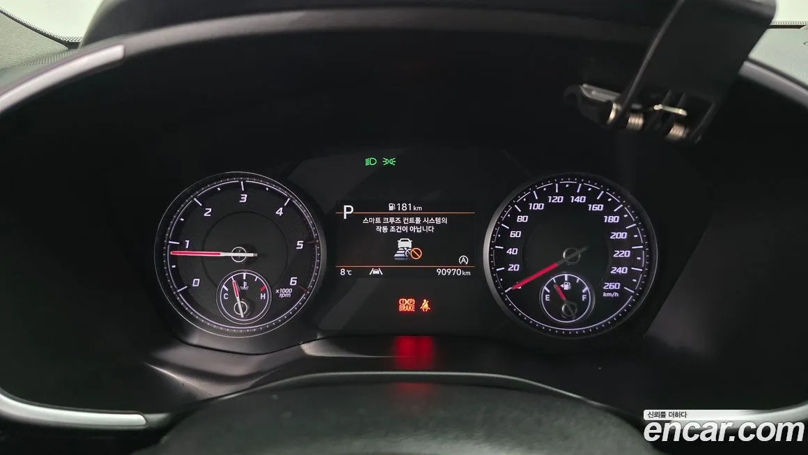 Hyundai Santafe 2021 из KR, фото 4