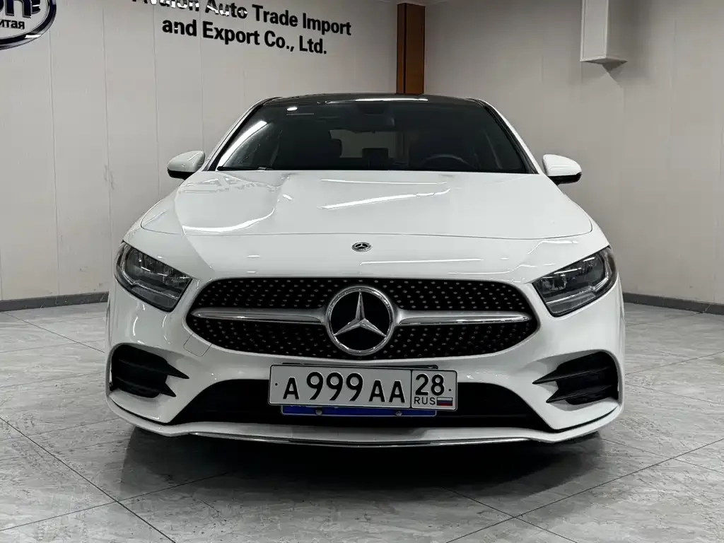 Mercedes-Benz A-Class 2021 из CN, фото 7