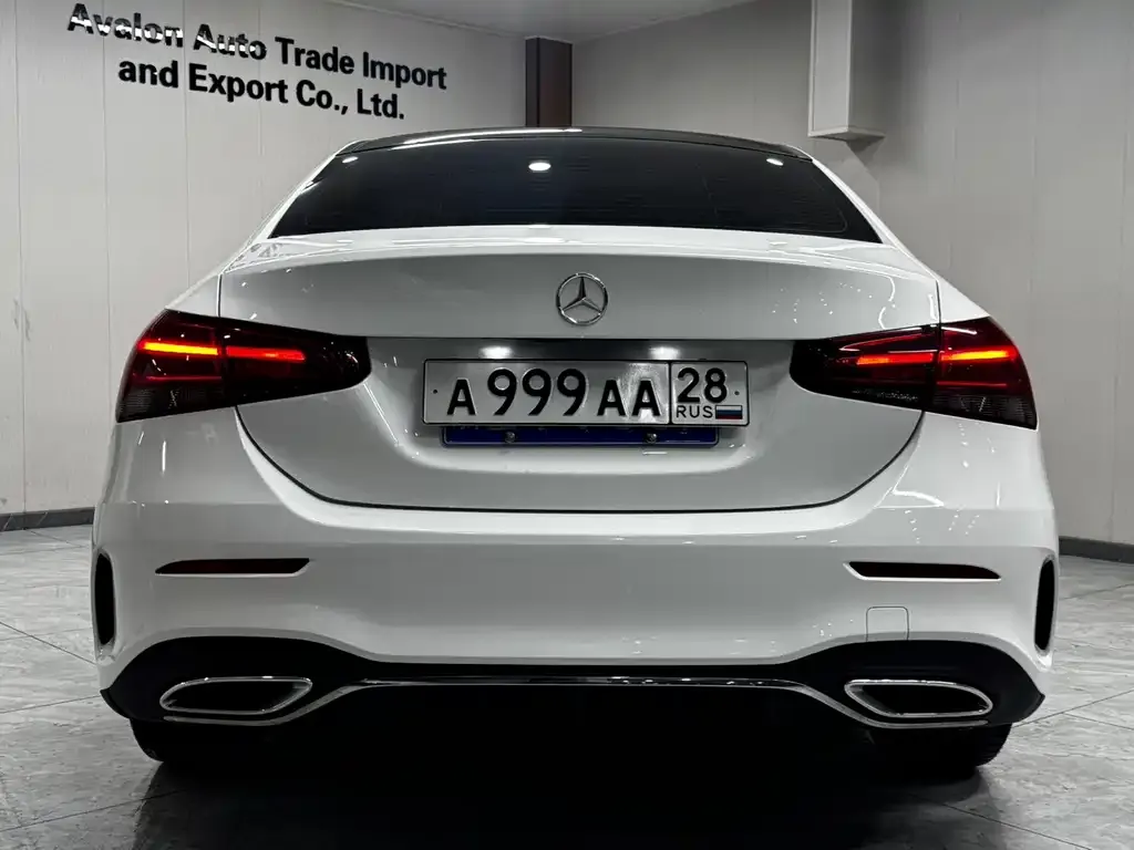 Mercedes-Benz A-Class 2021 из CN, фото 6