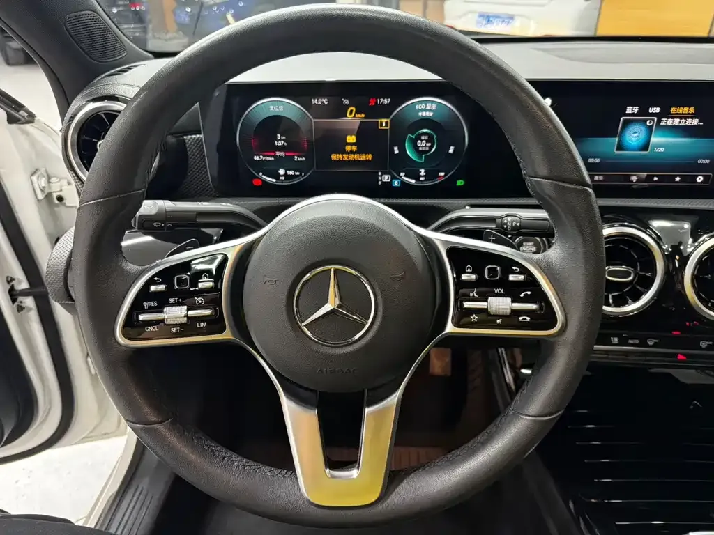 Mercedes-Benz A-Class 2021 из CN, фото 9